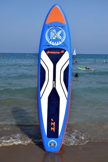 Dvsport Kohala Pro Arrow 2 11' KH-33515 Φουσκωτή Σανίδα SUP με Μήκος 3.55m Μπλε