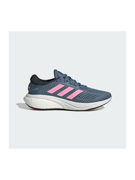 Supernova 2 Damen Sportschuhe Laufen Altered Blue / Beam Pink / Legend Ink