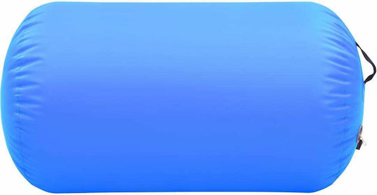 vidaXL Yoga-Rad Blau