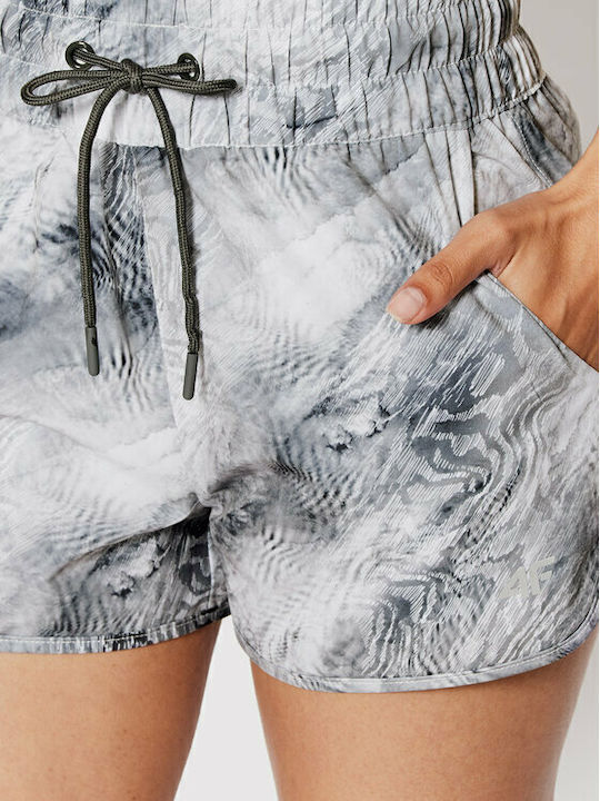 Women's Sporty Shorts Gray