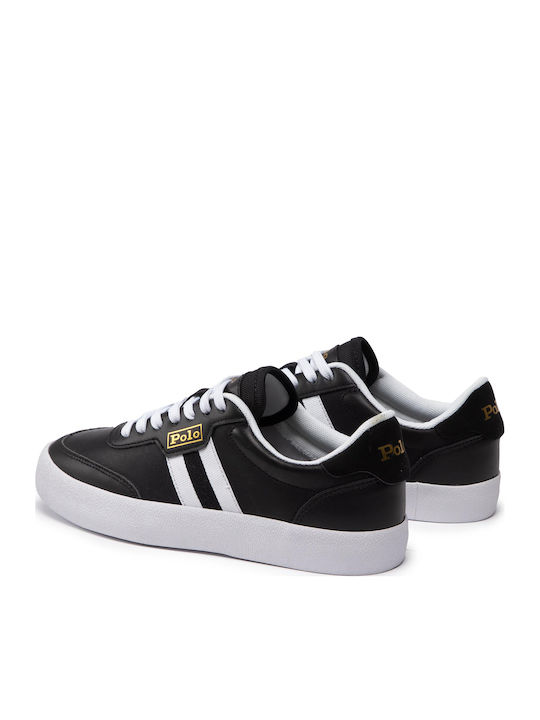 Court Vlc Ανδρικά Sneakers Μαύρα