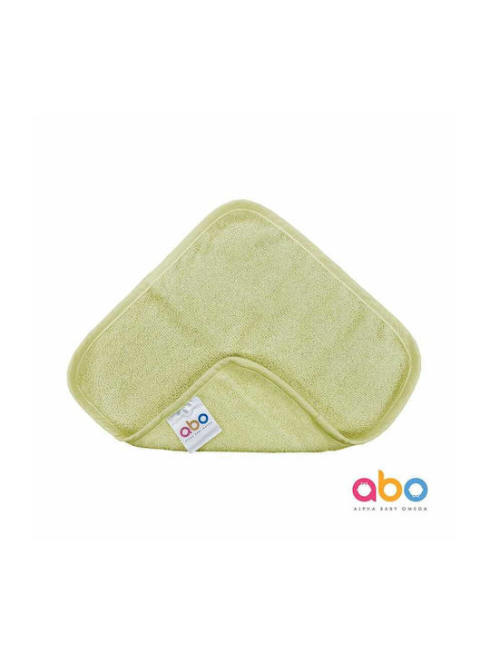 abo Shoulder Burp Cloths Multicolour 30x30cm. 4pcs