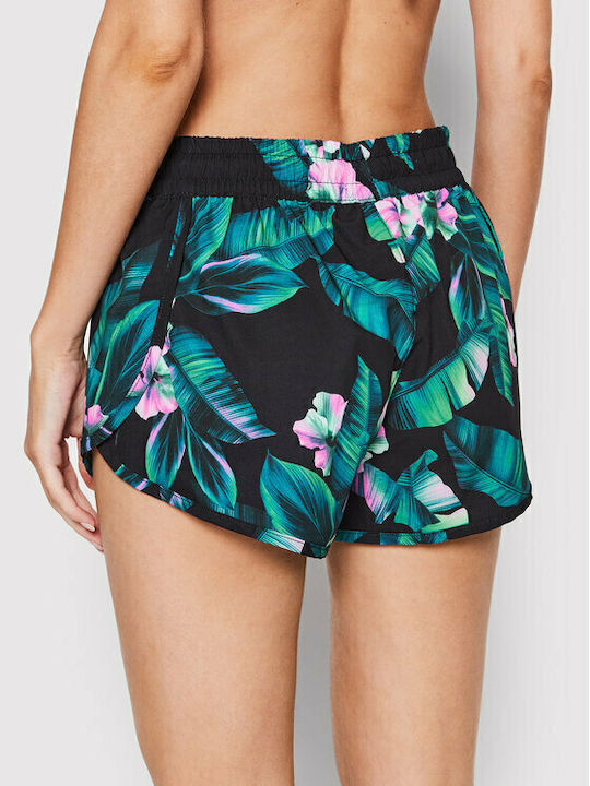 Women's Sporty Shorts Green