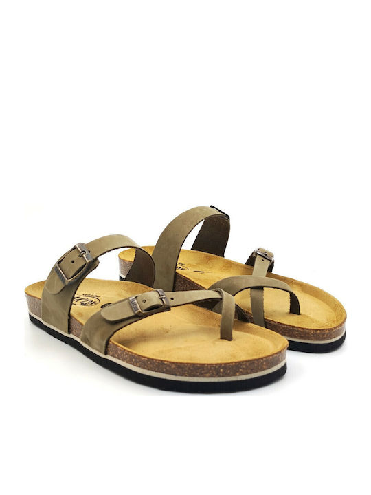 Men's Sandals Green