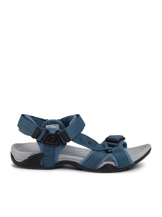 Hamal Men's Sandals in Blue Color 38Q9957 N838