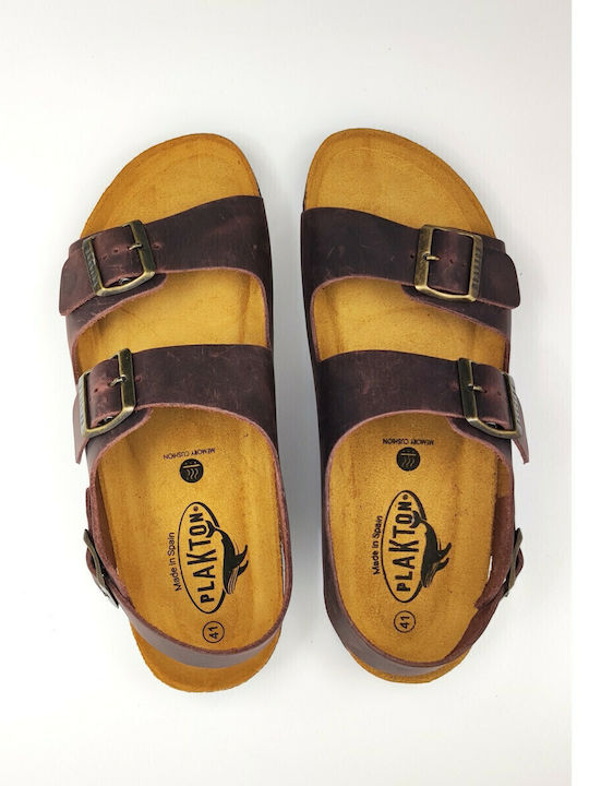 Men's Sandals Marron