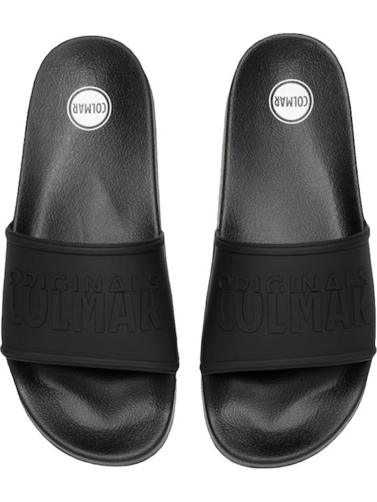Men's Slides Black
