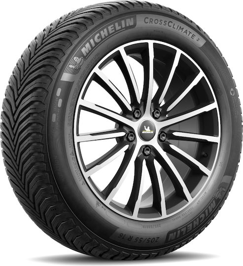 Michelin CrossClimate 2 185/60R15 84H M+S 3PMSF Autoreifen für Passagierfahrzeuge