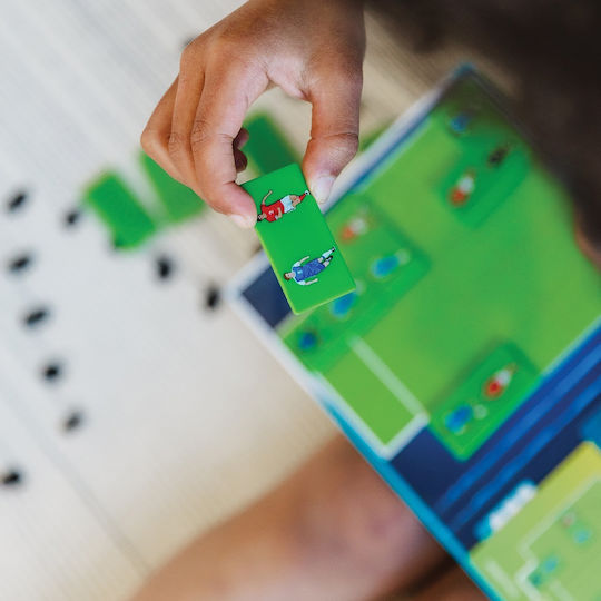 Επιτραπέζιο Παιχνίδι Gooal για 1 Παίκτη 6+ Ετών (EN) Smart Games