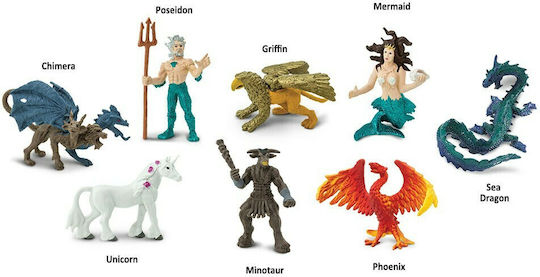 Safari Ltd Mythical Realms για 3+ Ετών