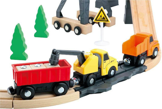Tooky Toys Ciuciubabka Spielzeugautos & Rennstrecken Strecke/Autobahn