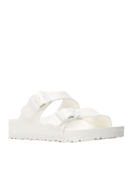 Arizona Eva Men's Slides White