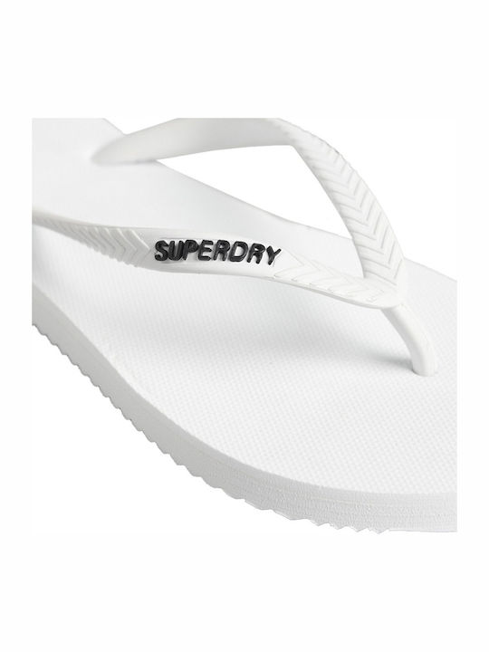 Ovin Vintage Classic Flip Flop Men's Flip Flops White