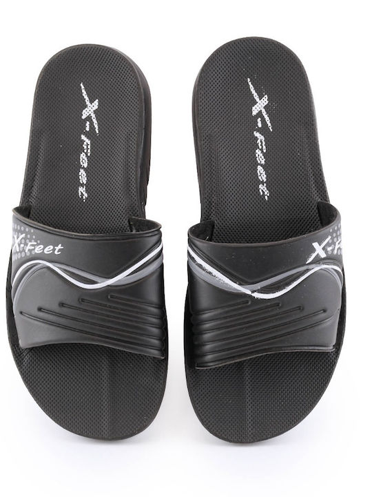 B4 Men's Slides Black