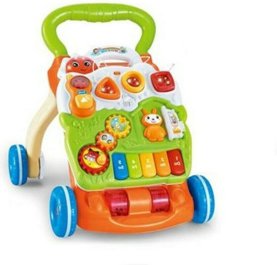 Cangaroo Baby Piano For 18+ Months Multicolour