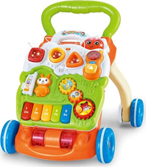 Cangaroo Baby Piano For 18+ Months Multicolour