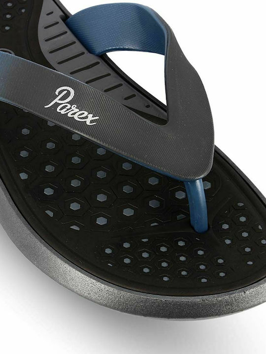 Men's Flip Flops Gray