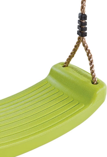 Blue Rabbit Plastic Hanging Swing 255x42x42cm for 3+ Years Green