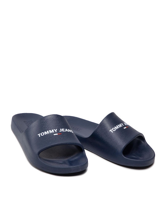 Slapi Bărbați Slides Albăstri