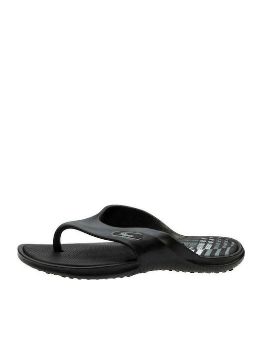 Men's Flip Flops Black