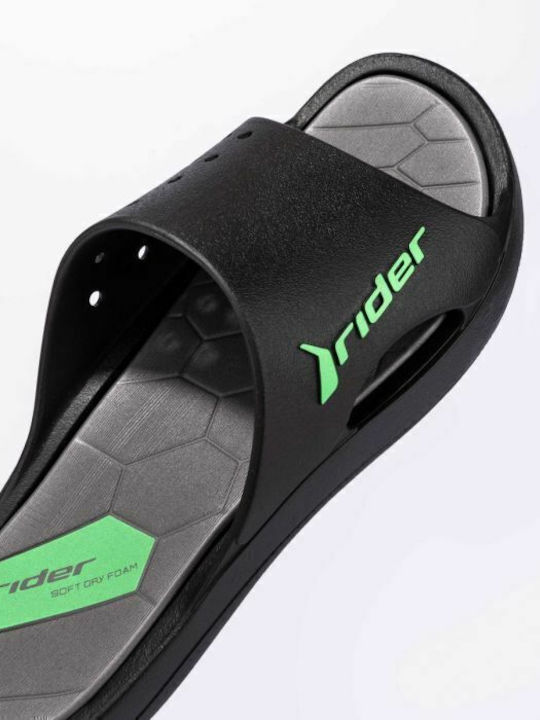 Men's Slides Anatomic Black