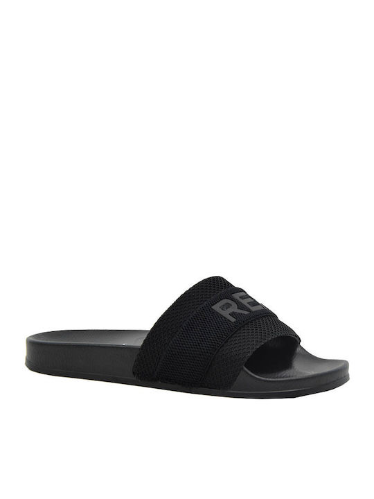Up Network Herren Slides Schwarze