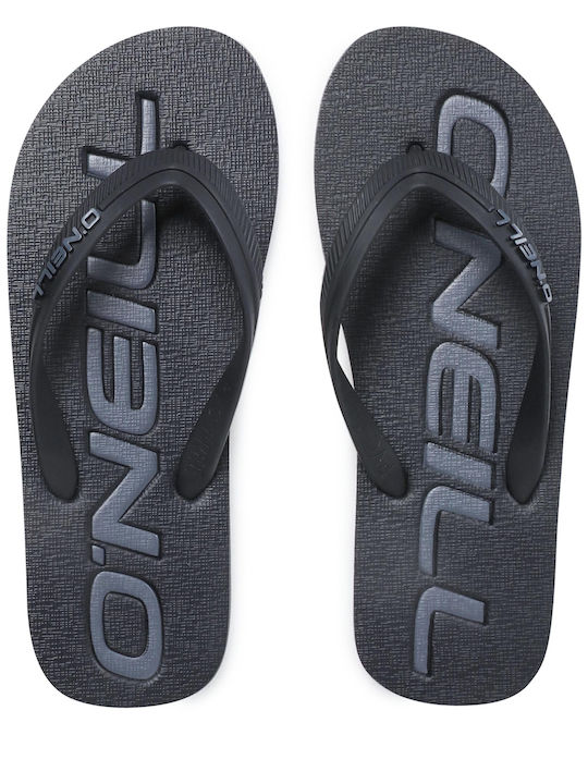 Ανδρικά Flip Flops Μαύρα