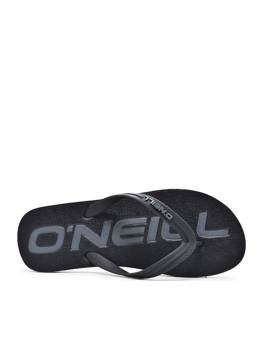 Ανδρικά Flip Flops Μαύρα