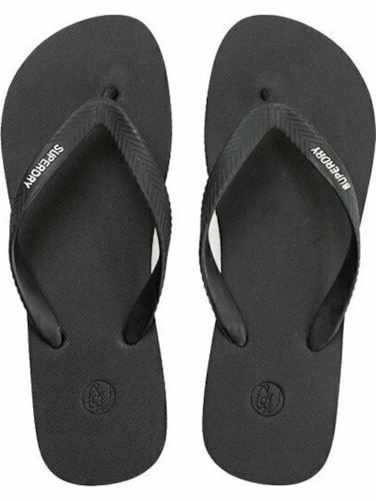 Men's Flip Flops Black