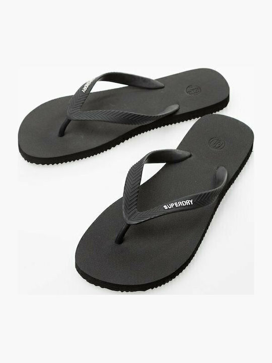 Men's Flip Flops Black