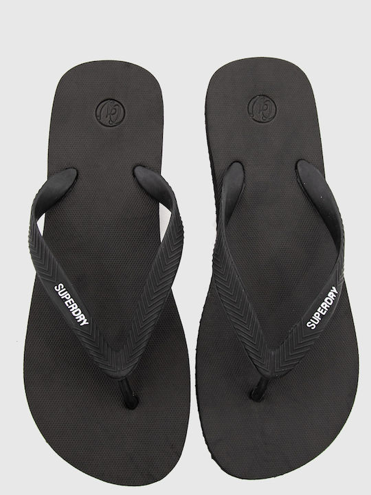 Men's Flip Flops Black