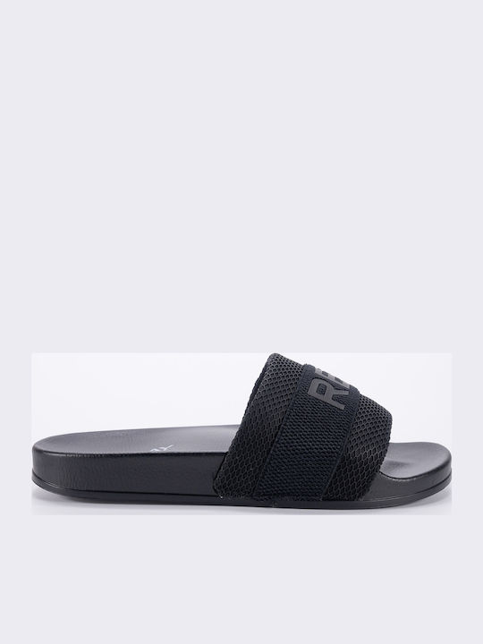 Up Network Herren Slides Schwarze
