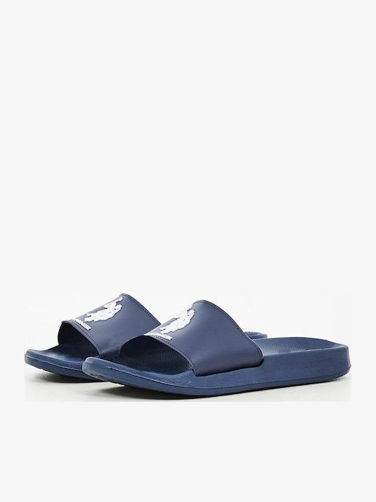 Gavio Men's Slides Anatomic Blue