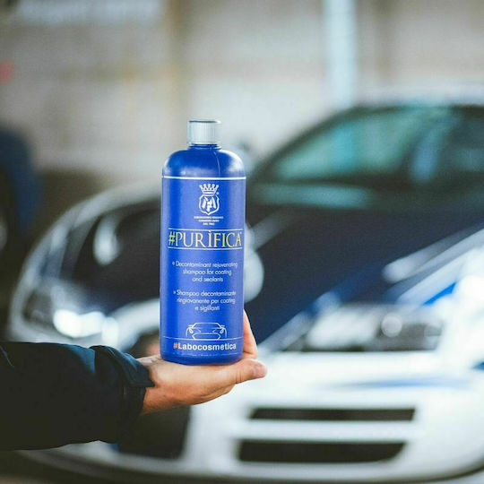 #Labocosmetica Purifica Σαμπουάν Πλυσίματος Αυτοκινήτου 1L