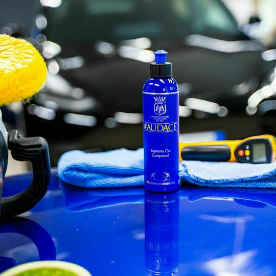 #Labocosmetica Audace Αλοιφή Γυαλίσματος Αυτοκινήτου 250gr