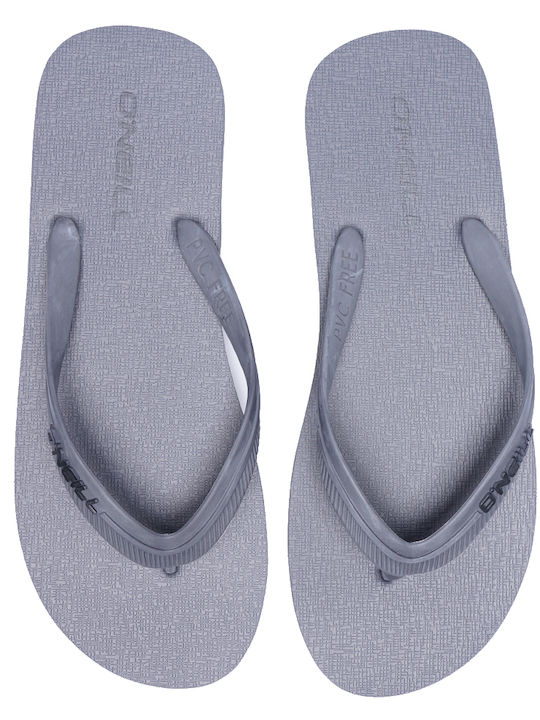 Slapi Bărbați Flip Flops Gri
