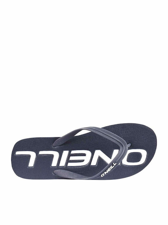 Profile Slapi Bărbați Flip Flops Albaștri