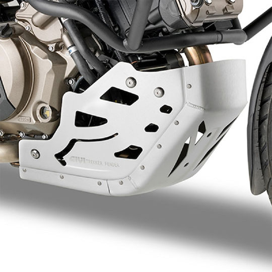 Givi Ποδιά Μηχανής Aluminium Motorschutz für Suzuki V-Strom 1050 XT 20'