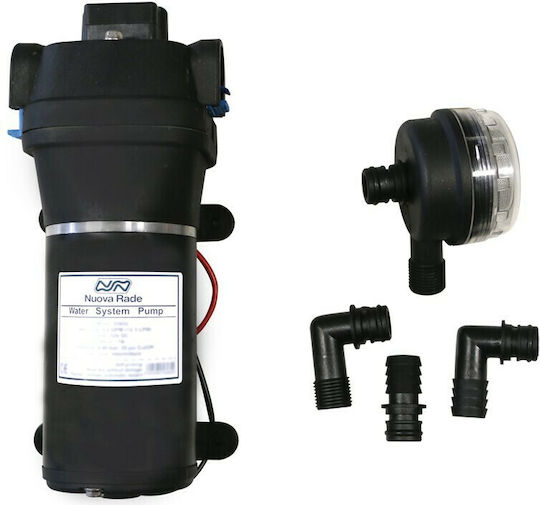 Lalizas Automatic Water Transfusion Pump for Boat 17lt/min 24V 24V
