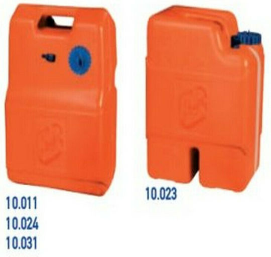 Can SB Cansb Delta Rezervor Portabil de Combustibil Rezervor de combustibil 12lt