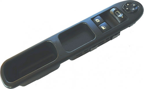 Mcar Car Window Switch for Peugeot 207 Cabrio 13pin