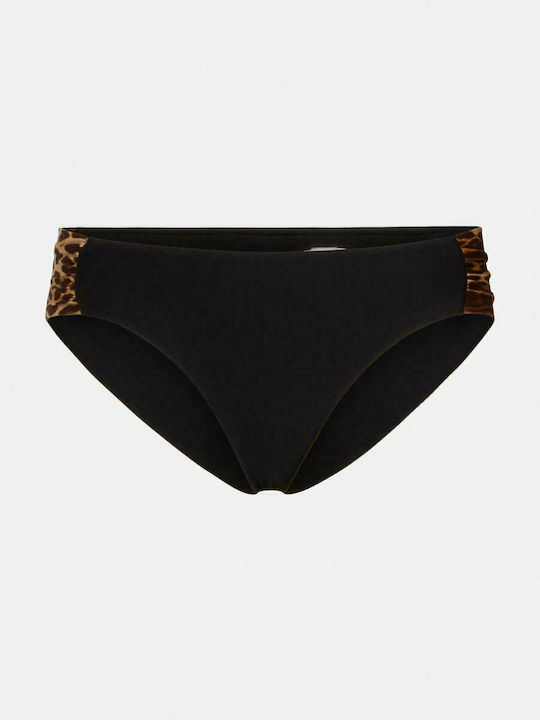 Bikini Slip Μαύρο