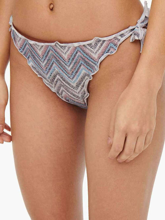 Andrea Bikini Slip Mink