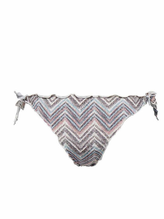 Andrea Bikini Slip Mink