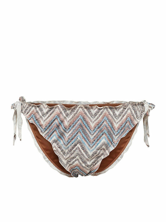 Andrea Bikini Slip Mink