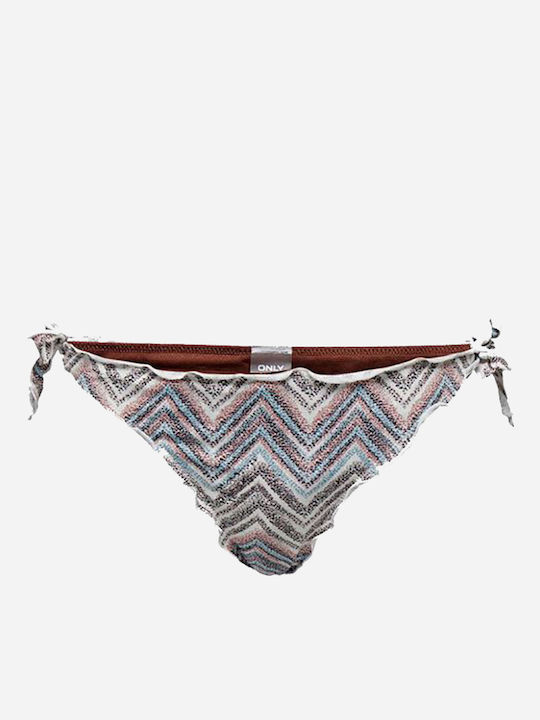 Andrea Bikini Slip Mink
