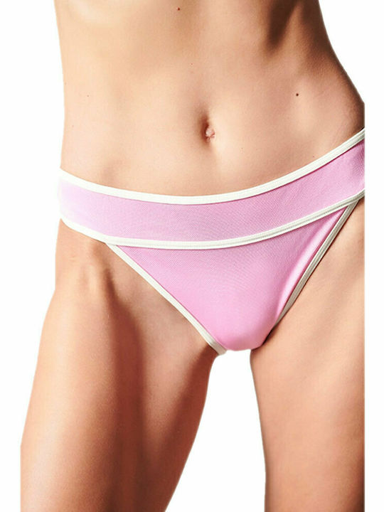 Blu4u Bikini Slip Pink