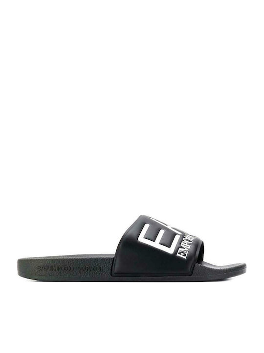 Men's Slides Black