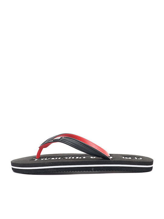 Originale Herren Flip Flops Schwarze