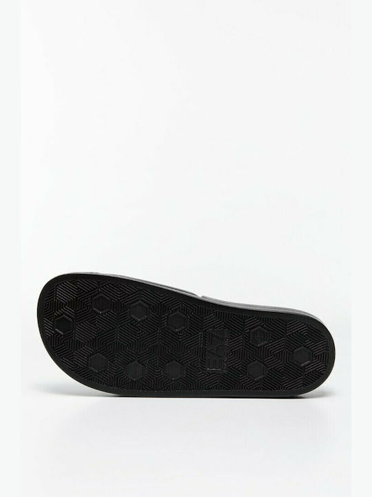 Men's Slides Black